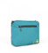 Dámská crossbody kabelka světle modrá - Vuch Coalie Fruity Kiwi Queen
