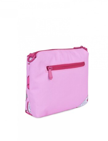 Dámská crossbody kabelka růžová - Vuch Coalie Fruity Dragon Drama