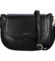 Dámská crossbody kabelka černá - David Jones Maya