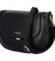 Dámská crossbody kabelka černá - David Jones Maya