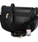 Dámská crossbody kabelka černá - David Jones Maya