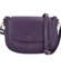 Dámská crossbody kabelka fialová - David Jones Maya