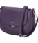 Dámská crossbody kabelka fialová - David Jones Maya
