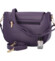 Dámská crossbody kabelka fialová - David Jones Maya