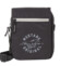 Pánská látková crossbody taška černá - Mustang Afon