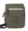Pánská látková crossbody taška khaki - Mustang Afon