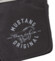 Pánská látková crossbody taška černá - Mustang Afon