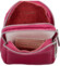 Dámské kožené crossbody pouzdro fuchsiové  - Delami Valli