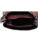 Dámská kožená kabelka do ruky tmavě růžová - ItalY Auren