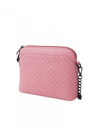 Dámská crossbody kabelka růžová - Vuch Fossy Mini Dusty Pink