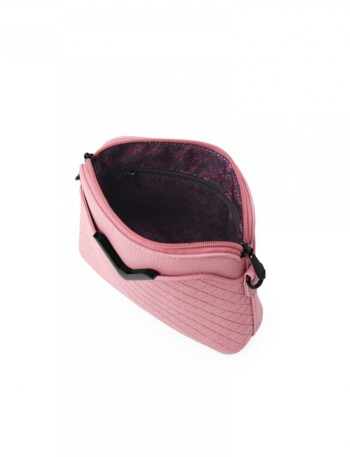 Dámská crossbody kabelka růžová - Vuch Fossy Mini Dusty Pink