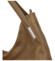 Dámská kožená měkká kabelka přes rameno pískově hnědá - ItalY Nellis