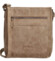 Dámská crossbody kabelka taupe - Enrico Benetti Edmina