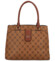 Dámská kabelka hnědá - Coveri Glada