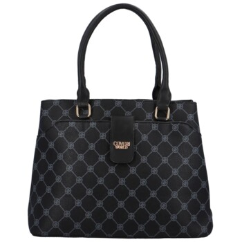 Dámská kabelka černá - Coveri Glada