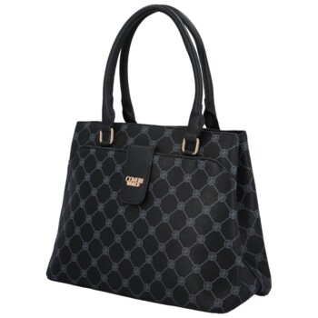 Dámská kabelka černá - Coveri Glada