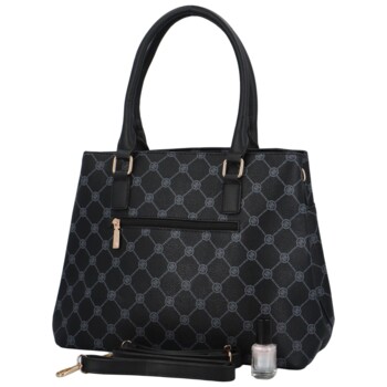 Dámská kabelka černá - Coveri Glada