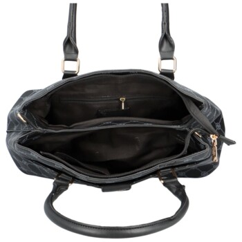 Dámská kabelka černá - Coveri Glada