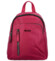 Dámský kabelko-batoh fuchsiový - Coveri Paola
