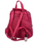 Dámský kabelko-batoh fuchsiový - Coveri Paola