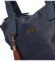 Dámská kabelka přes rameno tmavě modrá - Coveri Laija Two