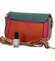Dámská crossbody kabelka modrá - MaxFly Psalm
