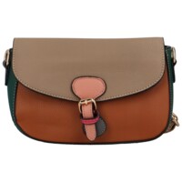 Dámská crossbody kabelka khaki - MaxFly Psalm