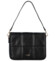 Dámská crossbody kabelka černá - DIANA & CO Irenee
