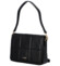 Dámská crossbody kabelka černá - DIANA & CO Irenee