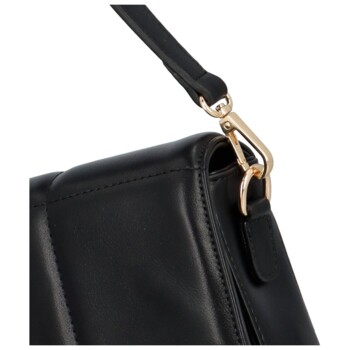Dámská crossbody kabelka černá - DIANA & CO Irenee