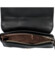 Dámská crossbody kabelka černá - DIANA & CO Irenee