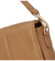 Dámská crossbody kabelka camel - DIANA & CO Irenee
