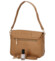 Dámská crossbody kabelka camel - DIANA & CO Irenee