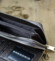 Dámská kožená pouzdrová peněženka šedá - Gregorio Luziana