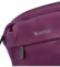 Dámská crossbody kabelka/taška fialová - Coveri Liliana