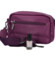 Dámská crossbody kabelka/taška fialová - Coveri Liliana