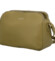 Dámská crossbody kabelka zelená - DIANA & CO Nicolle