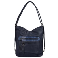 Dámská kabelka přes rameno modrá - Romina & Co. Bags Beatrice