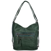Dámská kabelka přes rameno zelená - Romina & Co. Bags Beatrice
