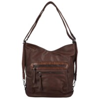 Dámská kabelka přes rameno hnědá - Romina & Co. Bags Beatrice