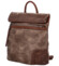 Dámský batůžek kávový - Maria C Michonne 