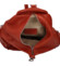 Dámský kožený batoh cihlově červený - ItalY Marnos