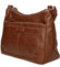 Dámská crossbody kabelka koňaková - Enrico Benetti Olia