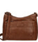 Dámská crossbody kabelka koňaková - Enrico Benetti Olia