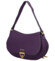 Dámská kabelka fialová - Coveri Julieta