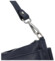 Dámská kožená crossbody tmavě modrá - Delami Colette