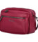 Dámská crossbody kabelka tmavě růžová - Coveri Bricky