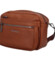Dámská crossbody kabelka hnědá - Coveri Bricky
