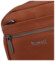 Dámská crossbody kabelka hnědá - Coveri Bricky