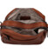 Dámská crossbody kabelka hnědá - Coveri Bricky